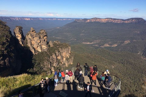 Blue Mountains Private Full-Day Tour From Sydney With Cruise - Sydneys Hotel 4