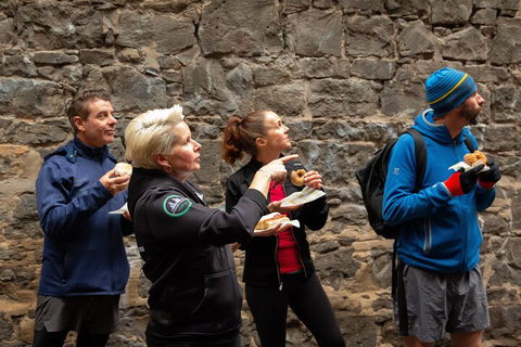 History & Donuts Walking Tour - Sydneys Hotel 0