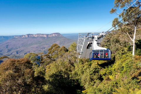 Blue Mountains Day Trip From Sydney Including Scenic World - Sydneys Hotel 1