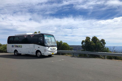 Blue Mountains Day Trip From Sydney Including Scenic World - Sydneys Hotel 3