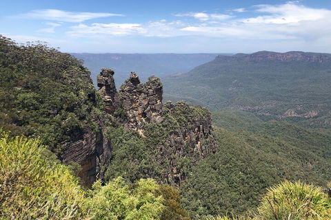 Blue Mountains Day Trip From Sydney Including Scenic World - Sydneys Hotel 4