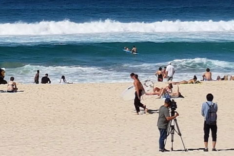 Bondi Beach Walking Tour With Optional Bondi To Bronte Coastal Walk - Sydneys Hotel 2