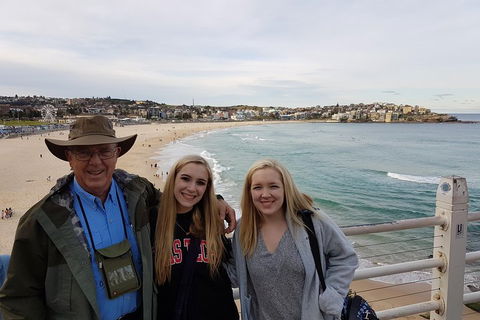 Bondi Beach Walking Tour With Optional Bondi To Bronte Coastal Walk - Sydneys Hotel 3