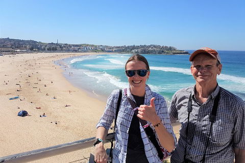 Bondi Beach Walking Tour With Optional Bondi To Bronte Coastal Walk - Sydneys Hotel 5