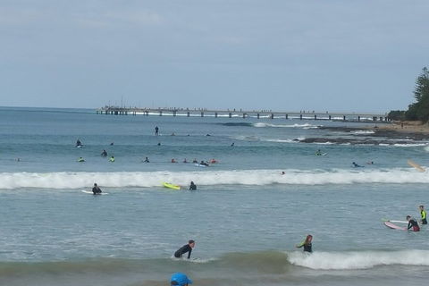 Surf Tour And Lesson - Sydneys Hotel 4