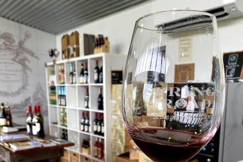 Wine Tour 4WD Tour - Sydneys Hotel 1