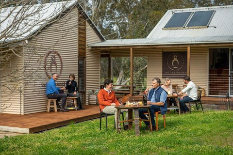 Wine Tour 4WD Tour - Sydneys Hotel 4