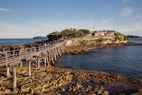 4-Hour Private Sydney Sightseeing Tour With Pickup - Sydneys Hotel 1