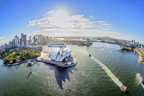 4-Hour Private Sydney Sightseeing Tour With Pickup - Sydneys Hotel 2