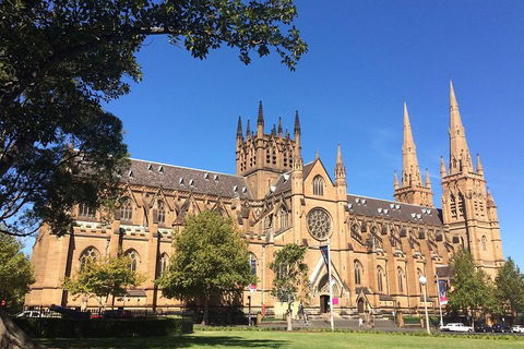 4-Hour Private Sydney Sightseeing Tour With Pickup - Sydneys Hotel 3