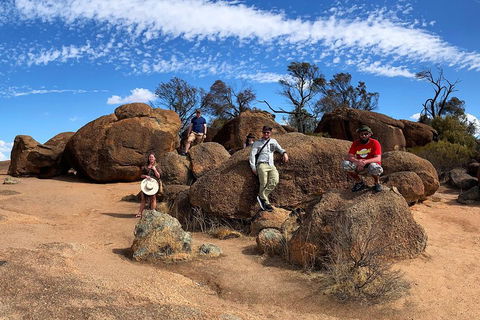 The Big Wave Rock (Private) Day Tour - Sydneys Hotel 0