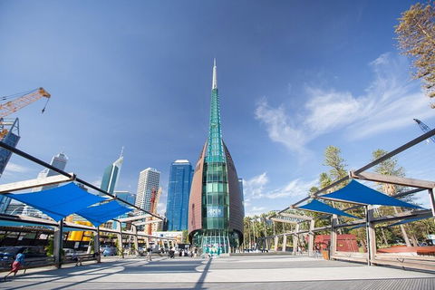 Perth Scavenger Hunt: Perched On A Swan - Sydneys Hotel 3