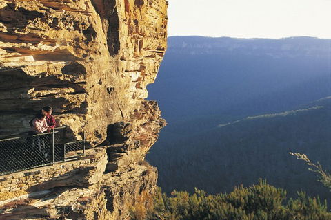 Private Guided Tour: Blue Mountains Tour From Sydney - Sydneys Hotel 4
