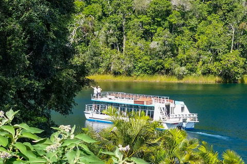 Paronella Park And Millaa Millaa Falls Full-day Tour From Cairns - Sydneys Hotel 2