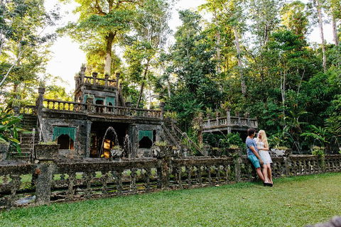 Paronella Park And Millaa Millaa Falls Full-day Tour From Cairns - Sydneys Hotel 4