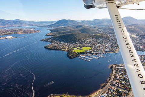 30-Minute Hobart Scenic Flight - Sydneys Hotel 2