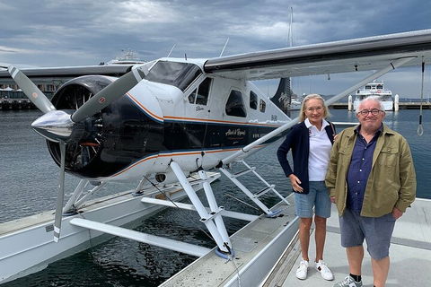 30-Minute Hobart Scenic Flight - Sydneys Hotel 3