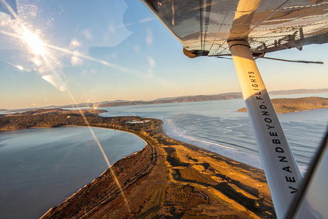 30-Minute Hobart Scenic Flight - Sydneys Hotel 5
