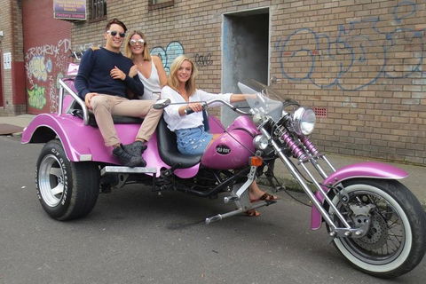 Sydney Sights Trike Tour 1 Hour - Sydneys Hotel 0