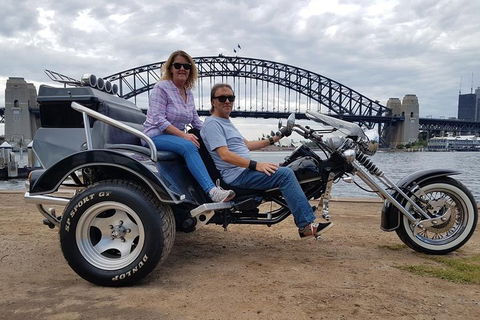 Sydney Sights Trike Tour 1 Hour - Sydneys Hotel 1