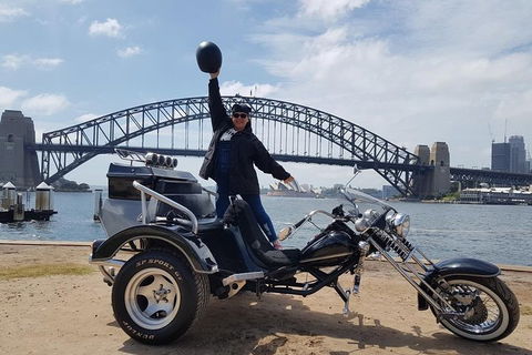 Sydney Sights Trike Tour 1 Hour - Sydneys Hotel 2