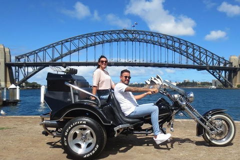 Sydney Sights Trike Tour 1 Hour - Sydneys Hotel 3