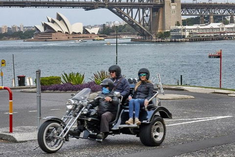 Sydney Sights Trike Tour 1 Hour - Sydneys Hotel 4