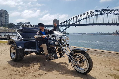 Sydney Sights Trike Tour 1 Hour - Sydneys Hotel 5