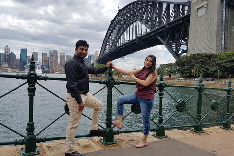 Bondi & Sydney Sights Trike Tour 1.5hrs - Sydneys Hotel 2