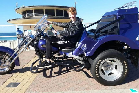 Bondi & Sydney Sights Trike Tour 1.5hrs - Sydneys Hotel 4