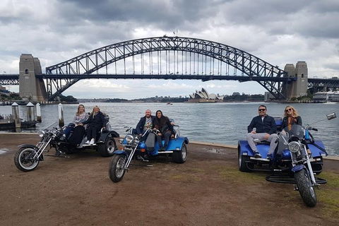 Bondi & Sydney Sights Trike Tour 1.5hrs - Sydneys Hotel 5