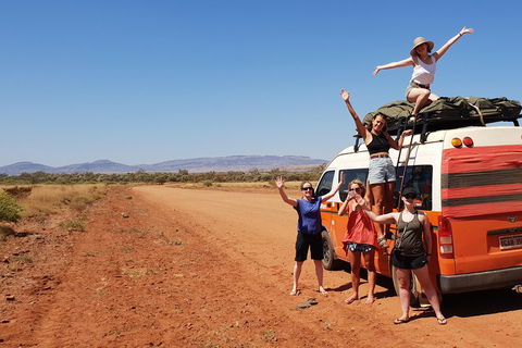 9 Day Perth To Broome Adventure - Sydneys Hotel 4