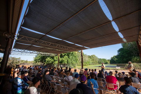 3 In 1 Tour: Matsoâ€™s Brewery, Broome Museum & Malcolm Douglas Crocodile Park - Sydneys Hotel 0