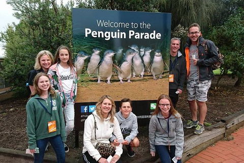 Phillip Island Medium Size Group Tour - Sydneys Hotel 5