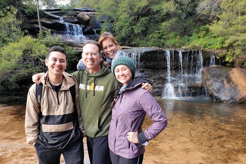 Blue Mountains Small Group Tour Enjoy A Sleep In, Waterfalls, Sunset & Dinner - Sydneys Hotel 0