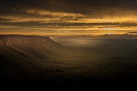 Blue Mountains Small Group Tour Enjoy A Sleep In, Waterfalls, Sunset & Dinner - Sydneys Hotel 3