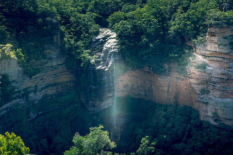 Blue Mountains Small Group Tour Enjoy A Sleep In, Waterfalls, Sunset & Dinner - Sydneys Hotel 5