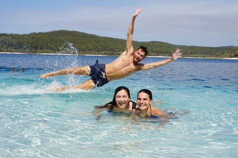 Pippies 3 Days 2 Nights Fraser Island Tour - Sydneys Hotel 0