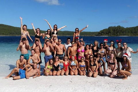 Pippies 3 Days 2 Nights Fraser Island Tour - Sydneys Hotel 1