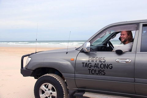 Pippies 3 Days 2 Nights Fraser Island Tour - Sydneys Hotel 4