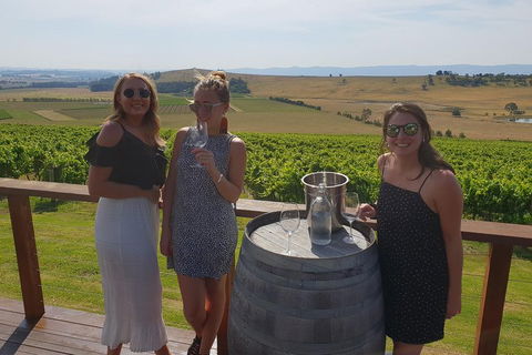Canberra - Southern Highlands Winery Tour - Sydneys Hotel 0