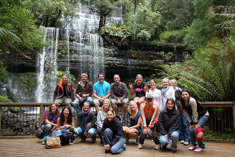 3-Day Tour To The Falls, Mountains, Lake & More Of West Coast Tasmania - Sydneys Hotel 1