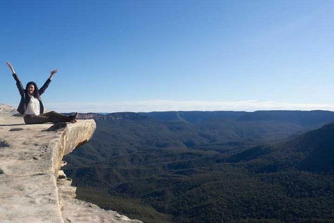 Private Blue Mountains Tour With Kangaroo And Koala Experience - Sydneys Hotel 3