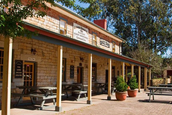 Haymarket NSW Sydneys Hotel