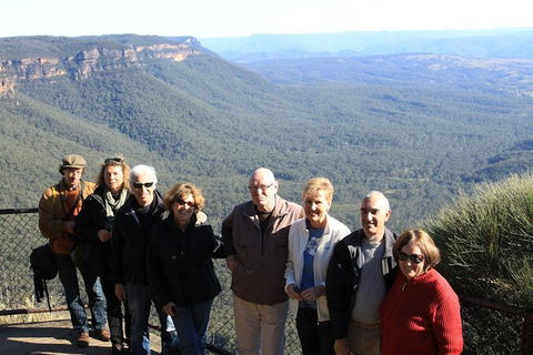 Full-Day Private Blue Mountains Tour With River Cruise - Sydneys Hotel 4