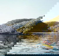 5 day Kayak Adventure down Hawkesbury River - Sydneys Hotel