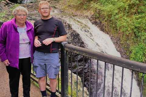 Natural Arch, Rainforest & Volcano Canyon - Private Half Day Tour - Sydneys Hotel 1