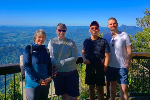 Natural Arch, Rainforest & Volcano Canyon - Private Half Day Tour - Sydneys Hotel 3