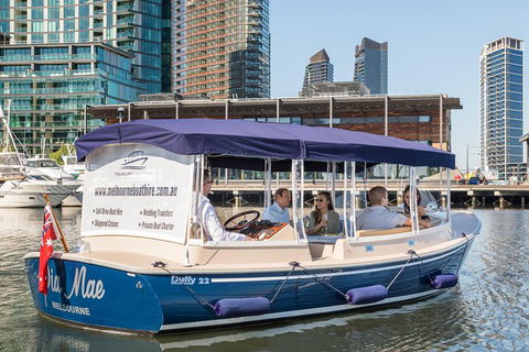 Luxury Private 90min Wine And Cheese Yarra River Cruise - Sydneys Hotel 2
