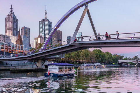 Luxury Private 90min Wine And Cheese Yarra River Cruise - Sydneys Hotel 3